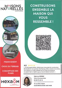 Terrain à bâtir, 630 m²