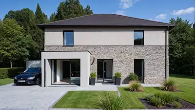 Maison neuve, 130 m²