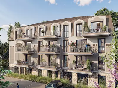 Le Clos de la Montcient