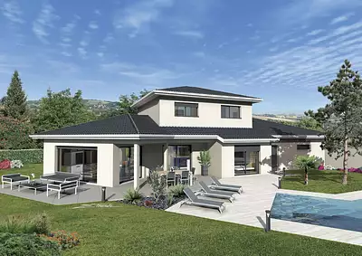 Maison neuve, 130 m²