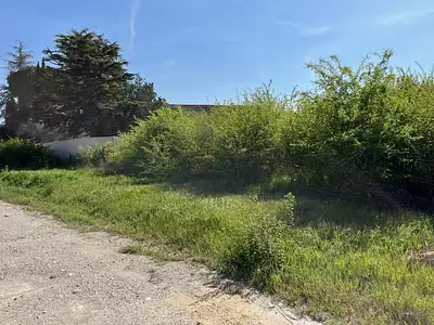 Terrain à bâtir, 490 m²