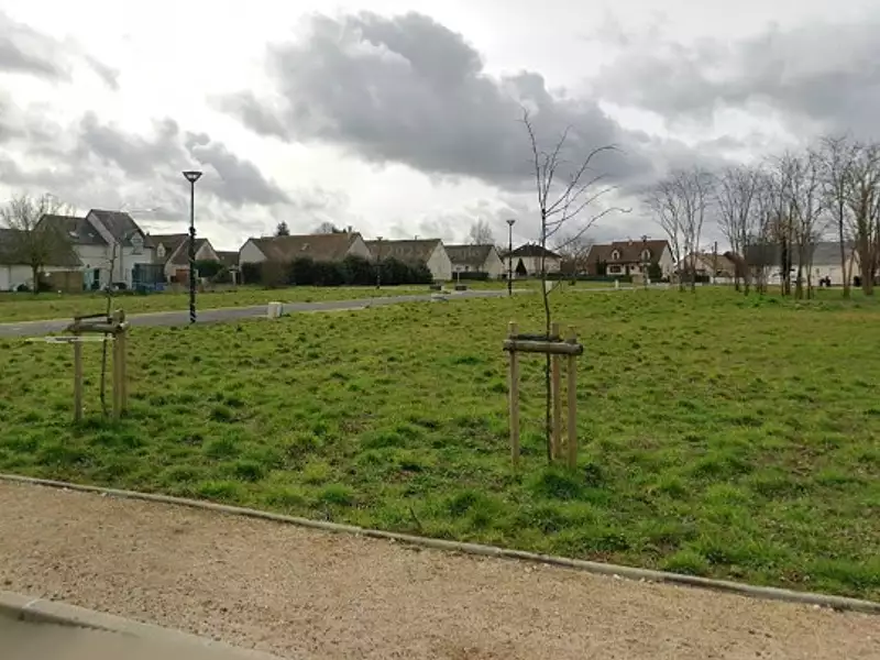 Terrain à bâtir, 455 m² - Fossé (41330)