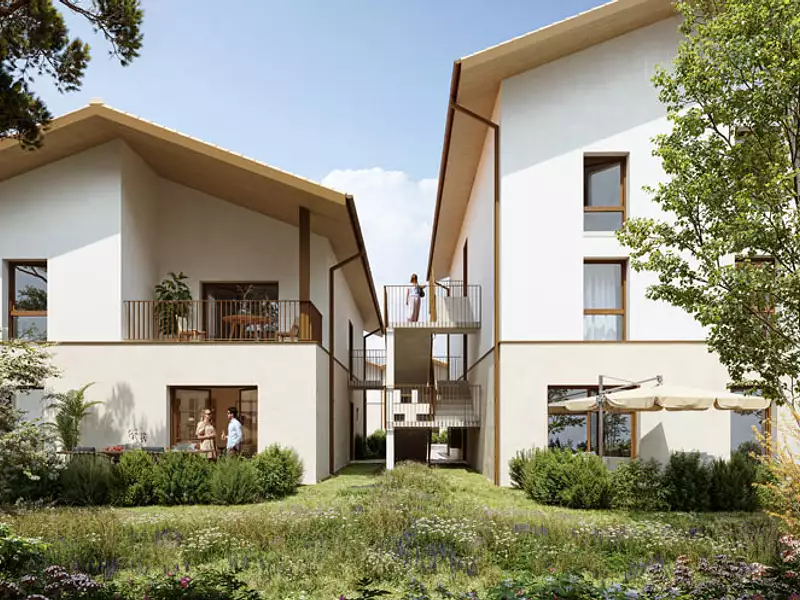 Les Allées de Capeyron - Mérignac (33700)