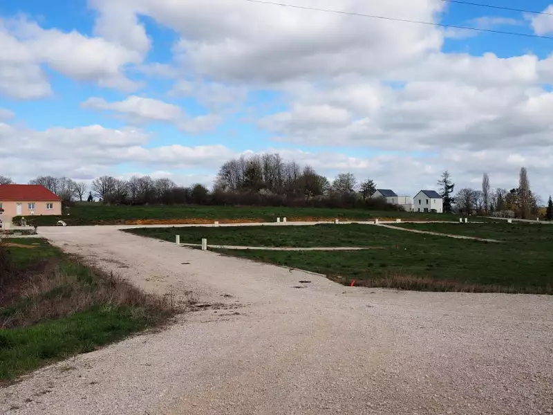 Terrain à bâtir, 350 m² - Saint-Père-en-Retz (44320)