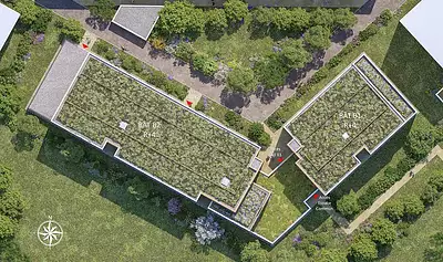 My Work Thionville Gare