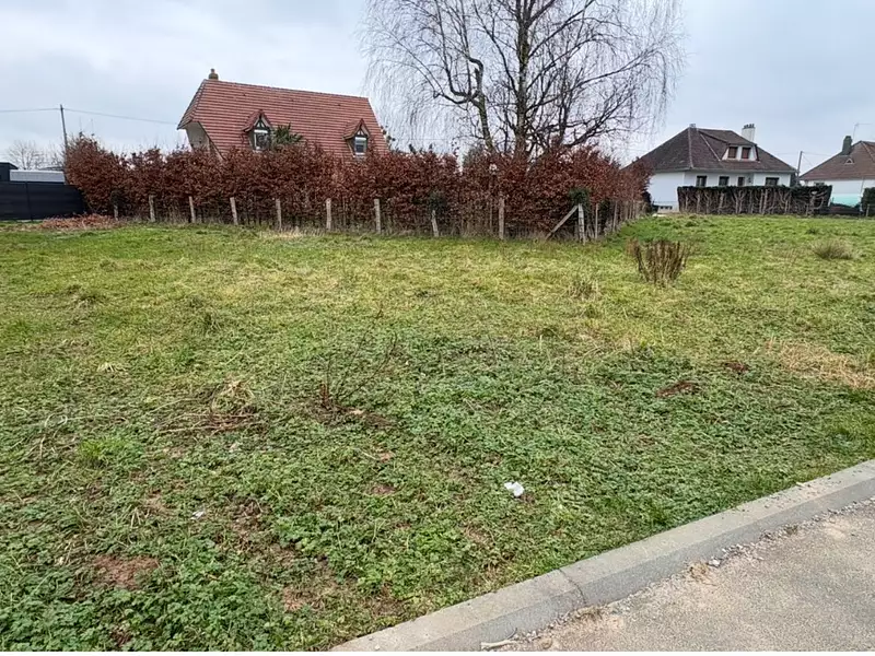 Maison neuve, 75 m² - Valliquerville (76190)