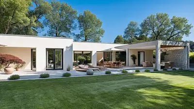 Maison neuve, 135 m²