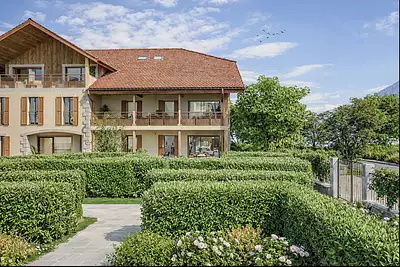 Le Clos des Hautes Vignes