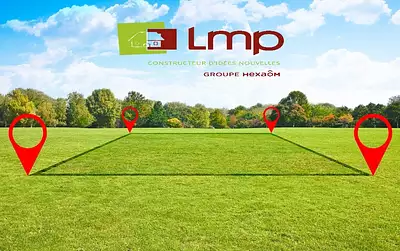 Maison neuve, 75 m²