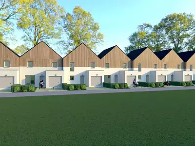 Maison neuve, 87 m²