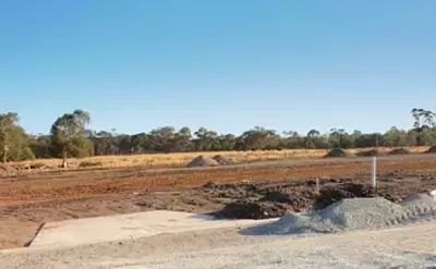 Terrain à bâtir, 678 m²