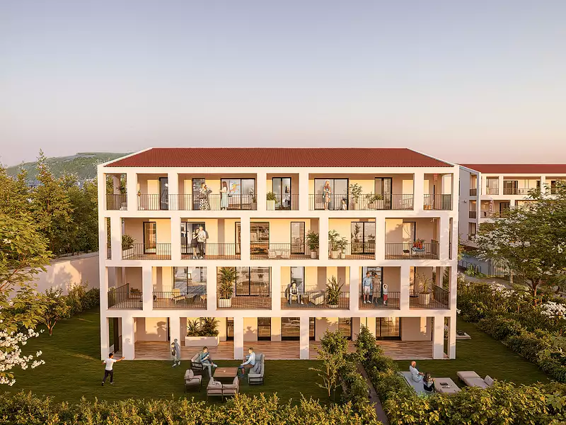 VILLA AMBROSIA - Vienne (38200)