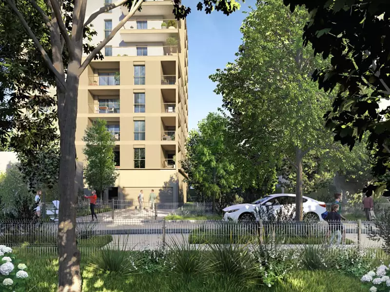 COLOMBIA - Colombes (92700)