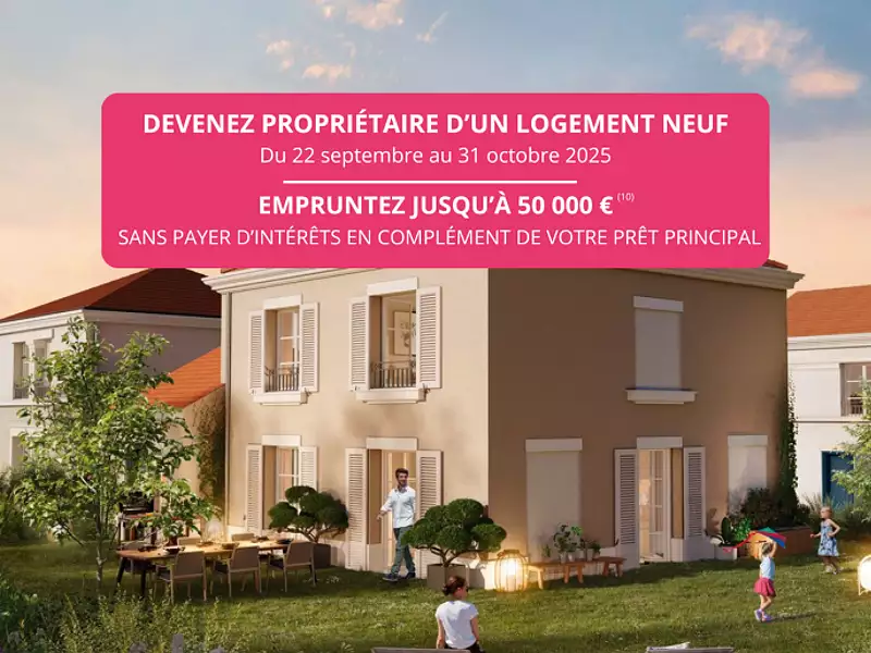 LE QUARTIER DU VERTPUITS - Puiseux-en-France (95380)