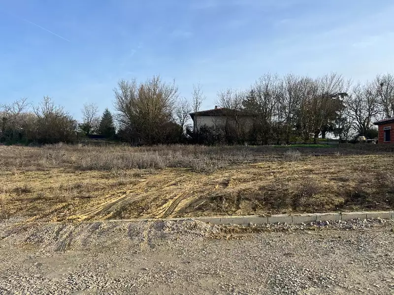 Maison neuve, 122 m² - Prunet (31460)
