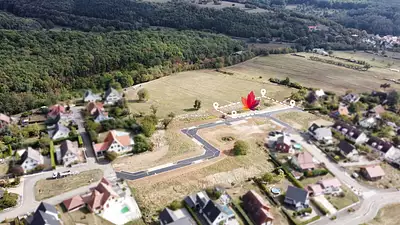 Attique ou Jardin d'Osenbach