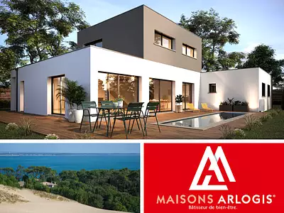 Terrain à bâtir, 700 m²