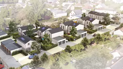 EVIDENCE MAISONS EN BRS