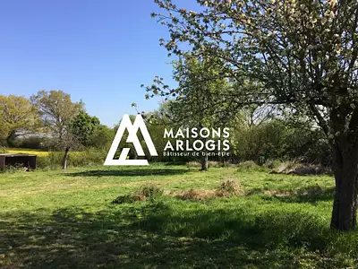 Maison neuve, 135 m²