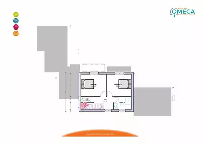 Maison neuve, 124 m²