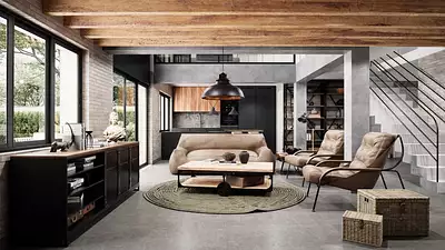 Maison neuve, 164 m²