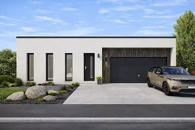 Maison neuve, 128 m²