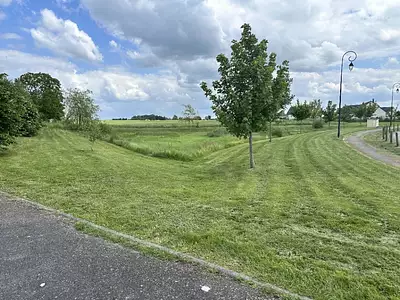 Terrain à bâtir, 700 m²