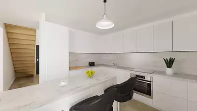 Maison neuve, 148,35 m²