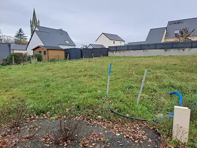 Maison neuve, 82 m²