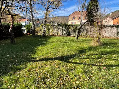 Terrain à bâtir, 497 m²