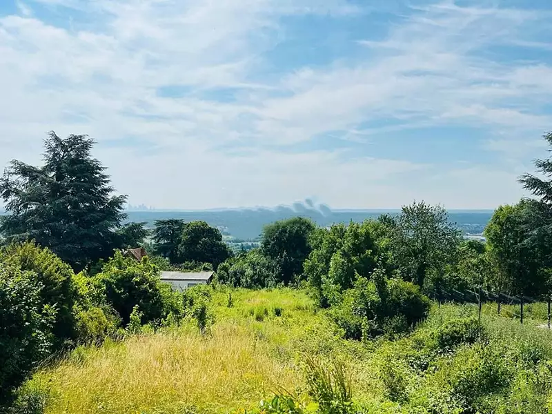 Terrain à bâtir, 1 054 m² - Andrésy (78570)