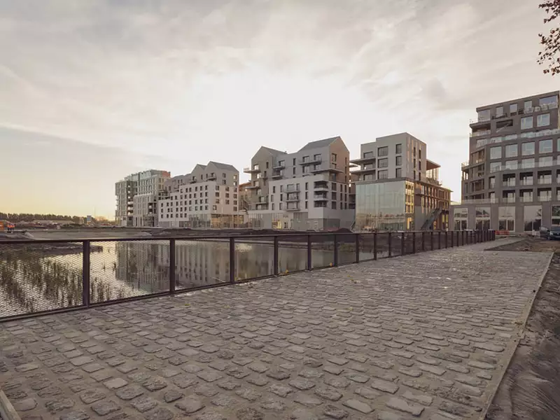 Les Jardins de Gaïa - Rouen (76000)