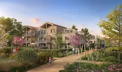 LES RIVES DE L'AMBENE