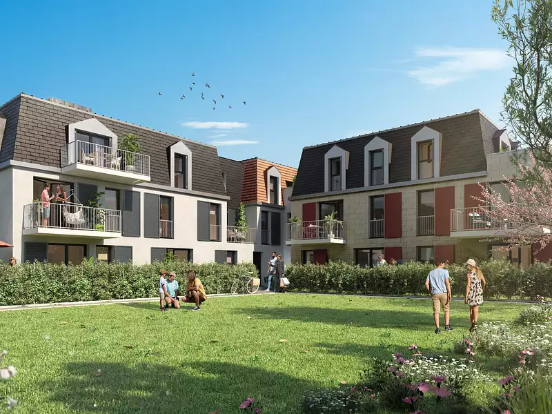 LE DOMAINE D'ORÉA - Senlis (60300)