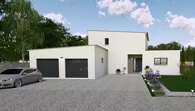 Maison neuve, 142 m²