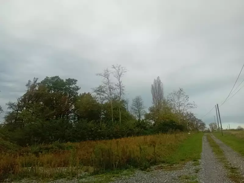 Terrain à bâtir, 770 m² - Mios (33380)