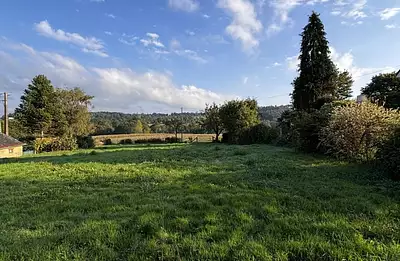 Terrain à bâtir, 623 m²