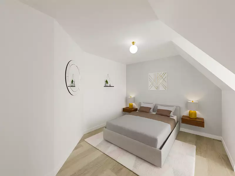 Maison neuve, 110,01 m² - Mézy-sur-Seine (78250)