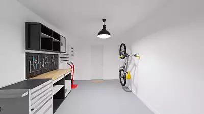 Maison neuve, 113 m²