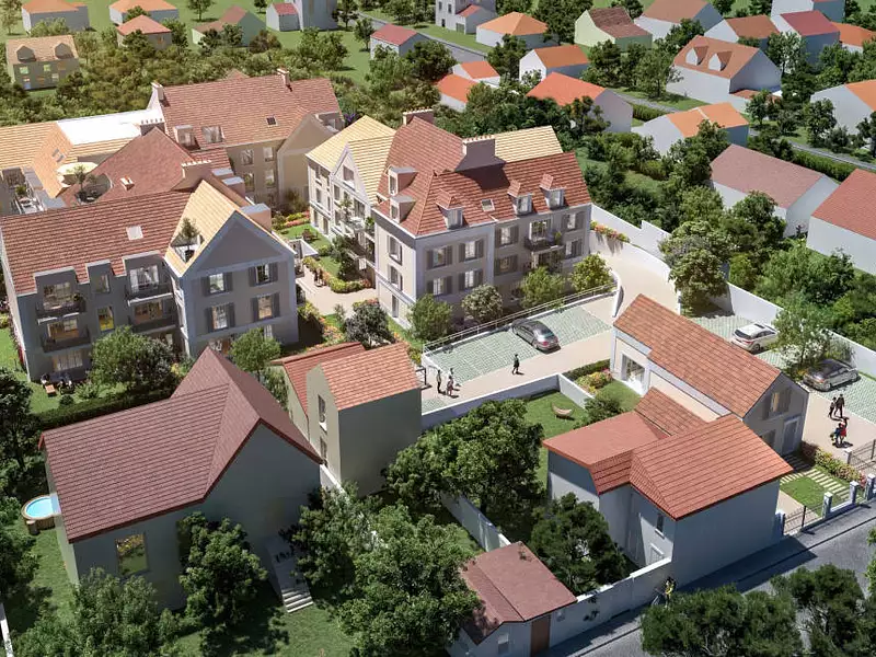 CASTEL VIGNON - Cormeilles-en-Parisis (95240)