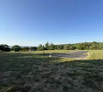 Terrain à bâtir, 950 m²