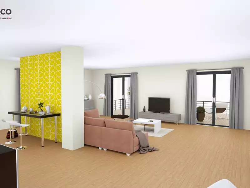 Maison neuve, 317 m² - Martigny (76880)