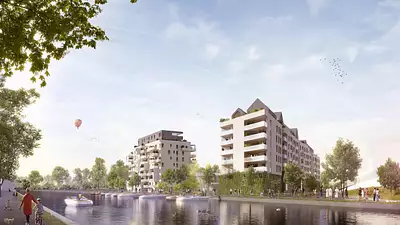 LE MERIDIEN - Bâtiment SIGNAL