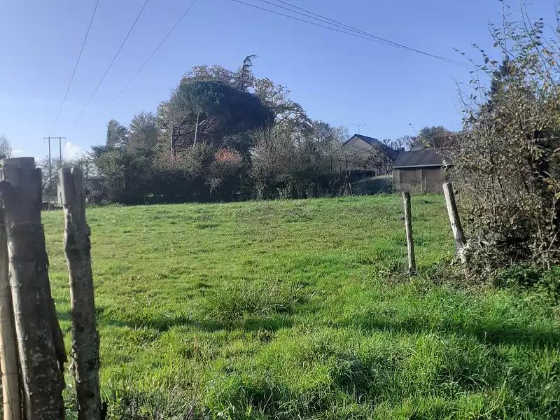 Terrain à bâtir, 400 m² - Missillac (44780)
