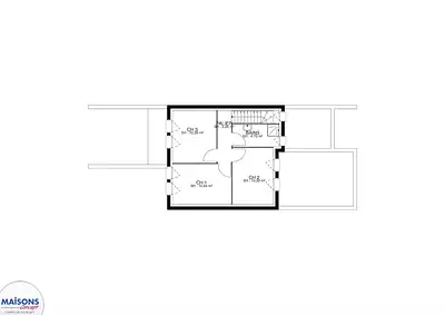 Maison neuve, 115 m²