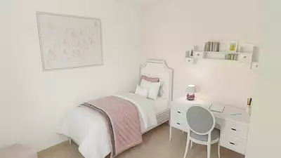 Maison neuve, 74 m²