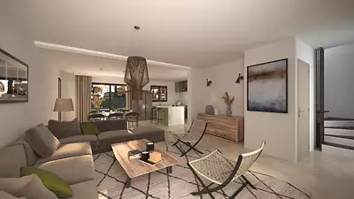 Maison neuve, 105 m²