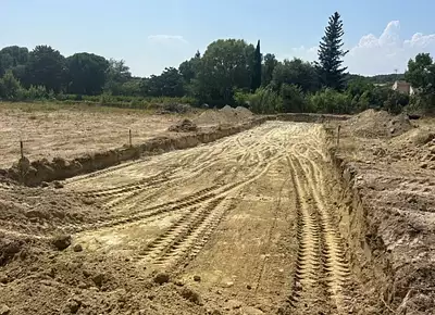 Maison neuve, 125 m²