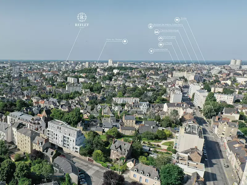 REFLET - Rennes (35000)