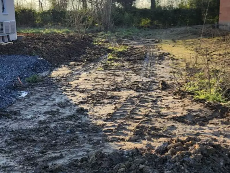 Terrain à bâtir, 742 m² - Mézens (81800)